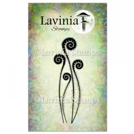 LAV470 Fern Heads Stamp
