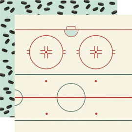 Hockey Face Off