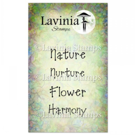 LAV815 Harmony Stamp