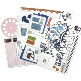 Vintage Artistry Everywhere Ultimate Page Kit