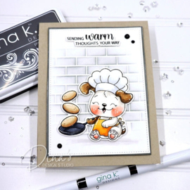 Cooking with Care Stamps