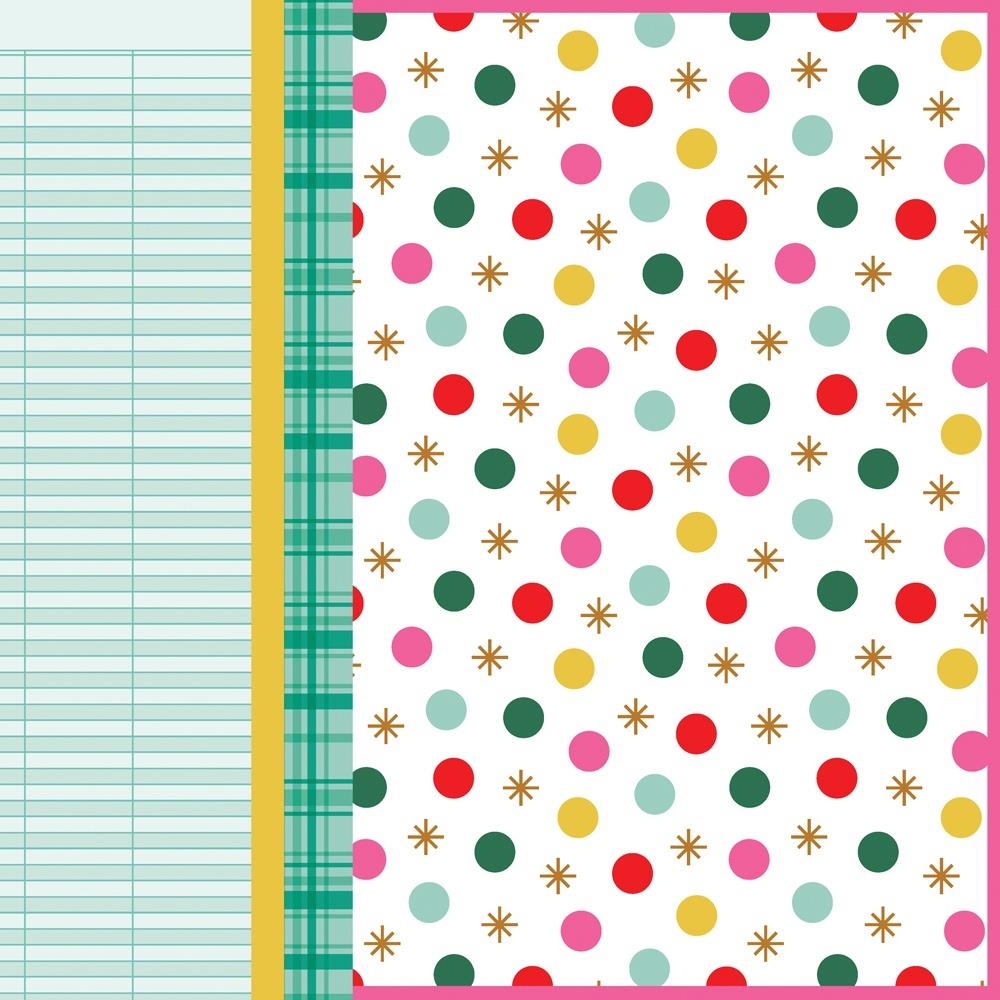Hard Candy Christmas Simple Pages Page Kit