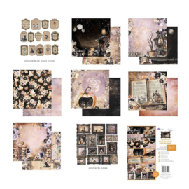Bewitched 6x6 Paper Pad