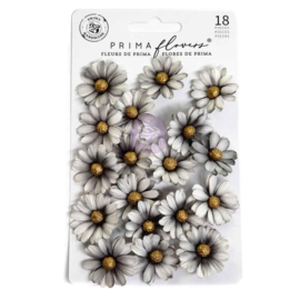 Bewitched Ghostly Blooms Paper Flowers
