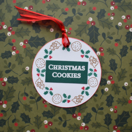 Kitchen Tags Stamps
