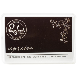 Premium Dye Ink Pad Espresso
