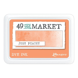 Just Peachy Dye Ink Pads