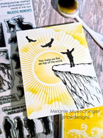 Majestic Moments Stamps