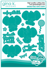 Unforgettable Gentle Giants Bundle
