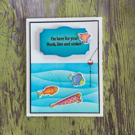 Best Fishes Stamps