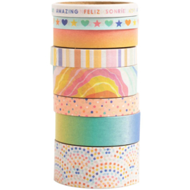 Buenos Dias Washi Tape