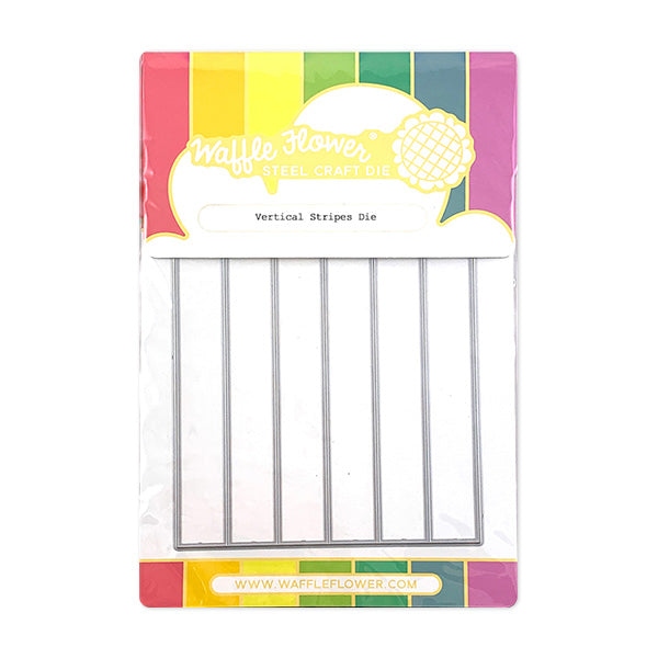 Vertical Stripes Die