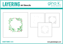 Heart Frame Bundle