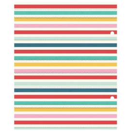 Say Cheese Happiest Place SN@P! Binder Inserts 6"X8"
