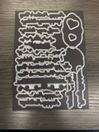 Handmade Holidays Die