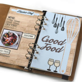 Planner Essentials 19 - Recipe Book