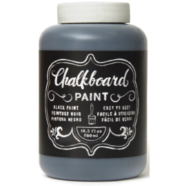 Chalkboard Paint Black 