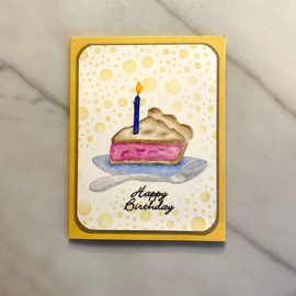 Life is Sweet Stamps