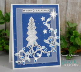 Let Your Light Shine Stamps