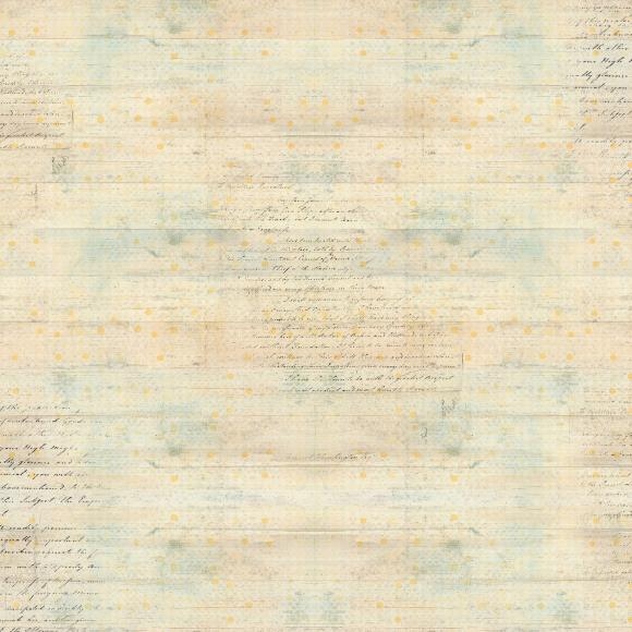 Botanical Buzz Collection Pack 12"X12"