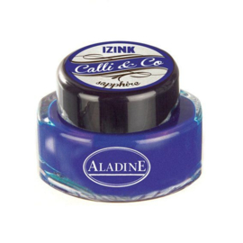 Calli & Co Ink Sapphire