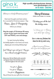 On the Inside - Christmas