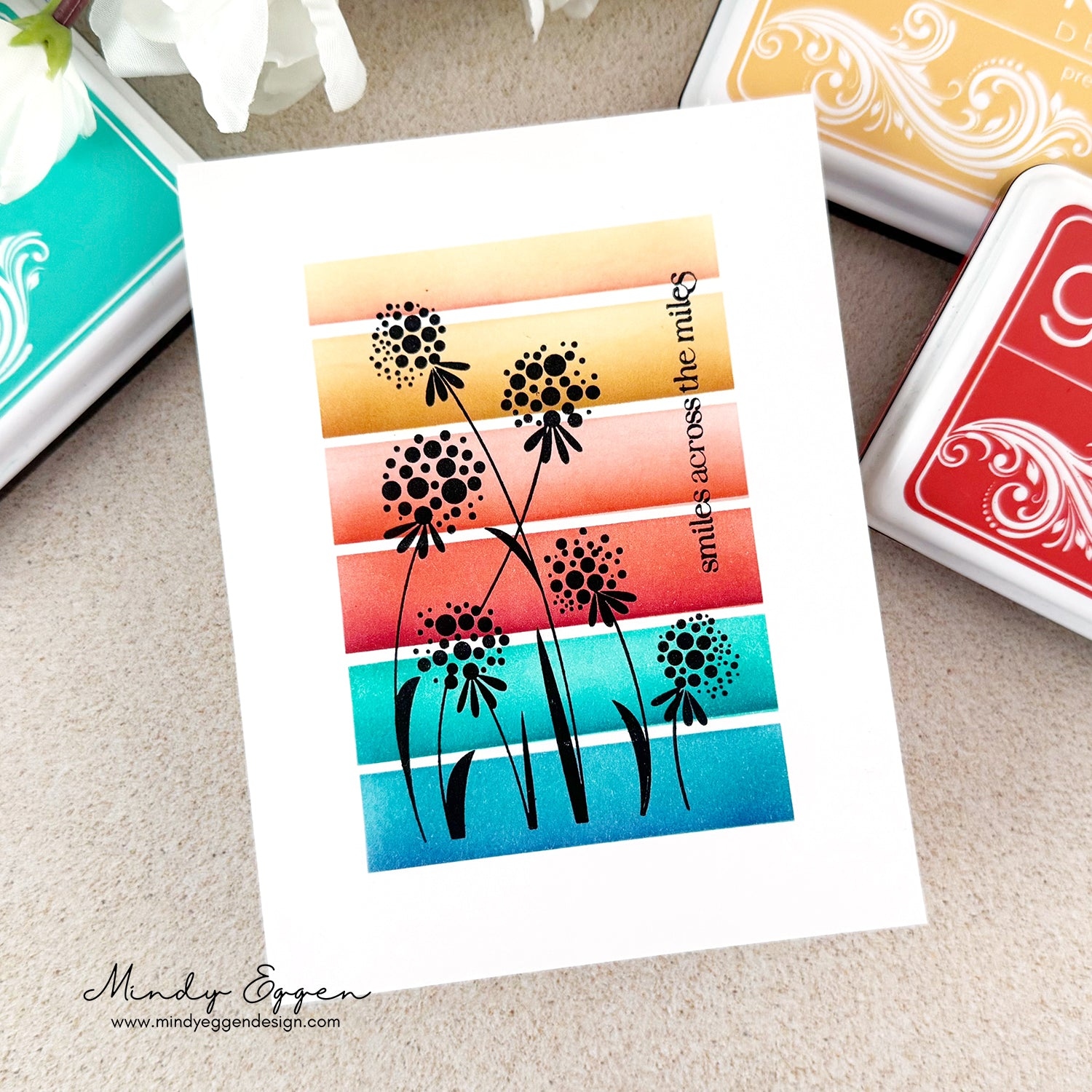 Beautiful Backdrops Stencil