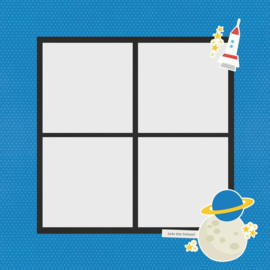Say Cheese Epic Simple Pages Page Pieces