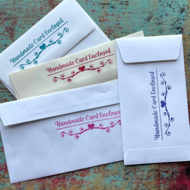 Handmade Holidays Stamps