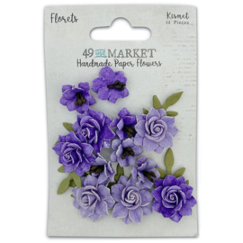 Florets Paper Flowers Kismet