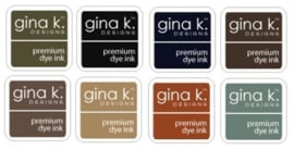 Neutral Ink Cube Assortment