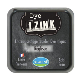 Izink Dye Noir Reglisse