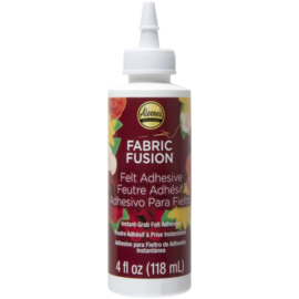 Fabric Fusion Felt Adhesive Carded 118ML