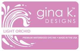 Orchid Light Ink Pad Layering