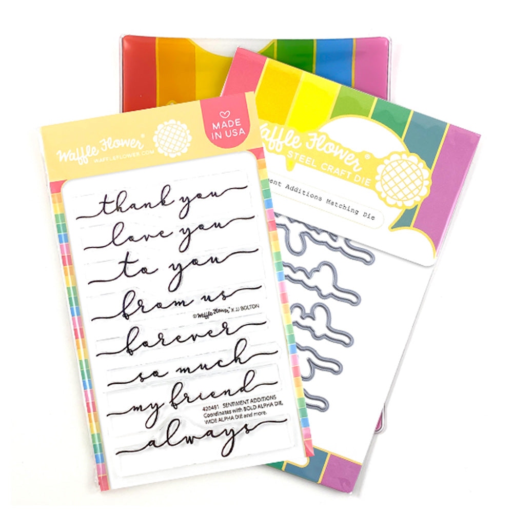 Sentiment Additions Combo