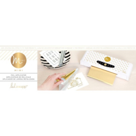 Mini Minc starter kit foil applicator 15 cm