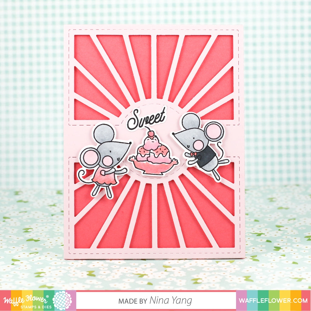 Sunshine Stamp Set