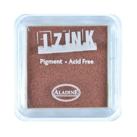 Inkpad Izink Pigment Brown small