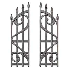 Metal Ornate Gates