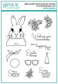 Hopping Good Day Stamps