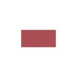 Textured Cardstock Cranberry