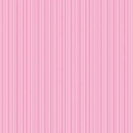 Patterned single-sided l.pink stripe