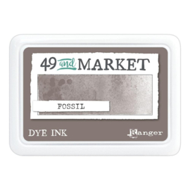 Fossil Dye Ink Pads