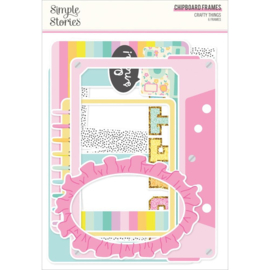 Crafty Things Chipboard