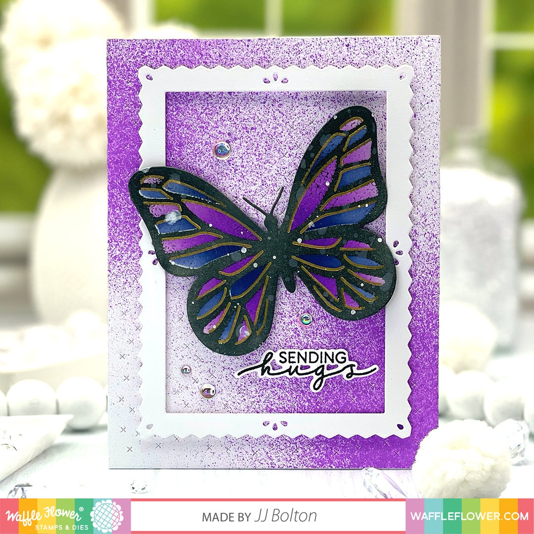 Fluttering By Sentiments