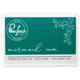 Premium Dye Ink Pad Mermaid Cove