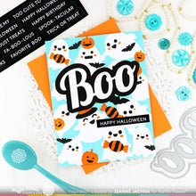 Subsentiments Boo Diecut