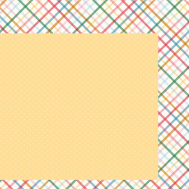 Sunny Days Simple Pages Page Kit
