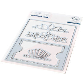 Essentials Die Set Fillable Gift Card Holder