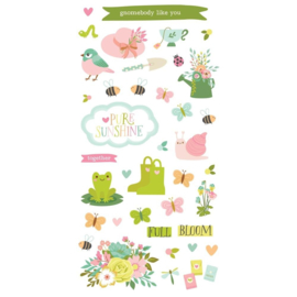 Tea Tea Simple Pages Page Kit